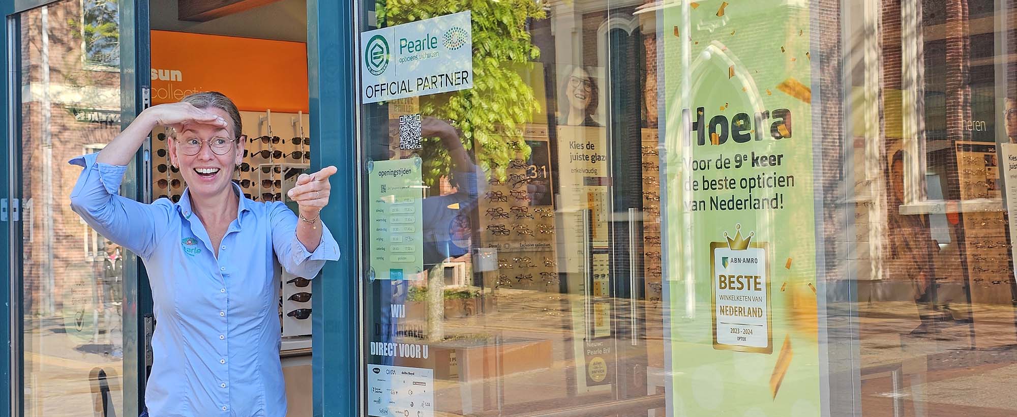 Pearle opticiens FC Groningen